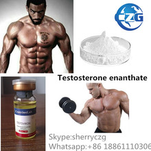 Te de la testosterona de la hormona esteroide del suplemento del levantamiento de pesas Enanthate